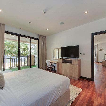 Luxe Getaways Royal Amwaj Palm Jumeirah Resort Apartment Holiday Home Dubai Luaran gambar