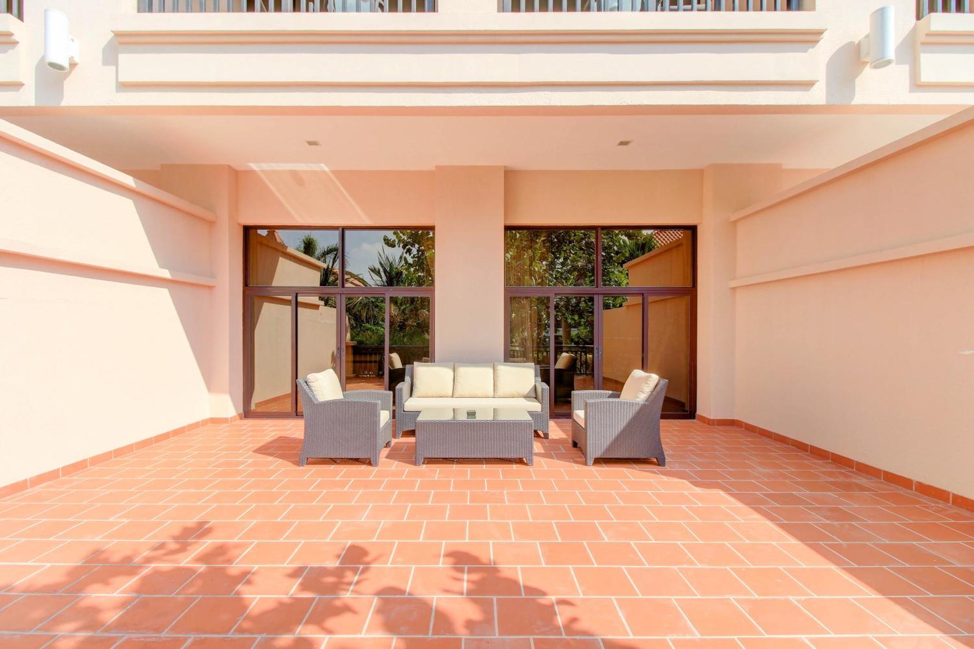 Luxe Getaways Royal Amwaj Palm Jumeirah Resort Apartment Holiday Home Dubai Bilik gambar