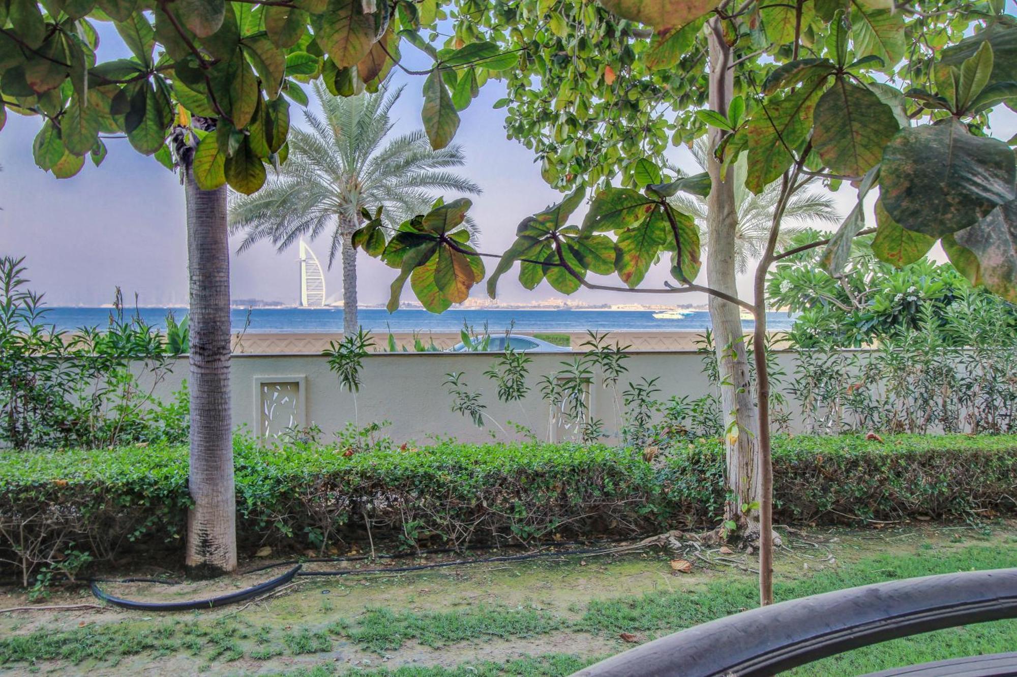 Luxe Getaways Royal Amwaj Palm Jumeirah Resort Apartment Holiday Home Dubai Luaran gambar