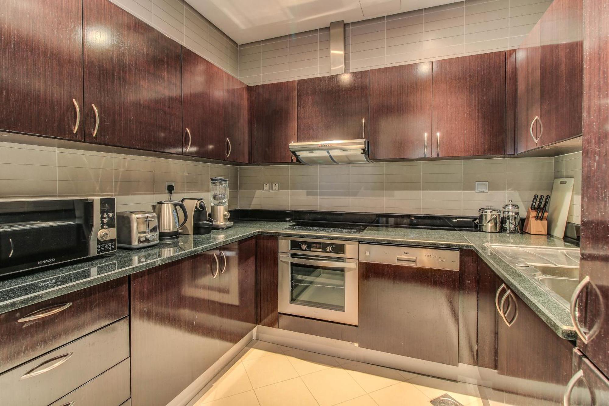 Luxe Getaways Royal Amwaj Palm Jumeirah Resort Apartment Holiday Home Dubai Luaran gambar
