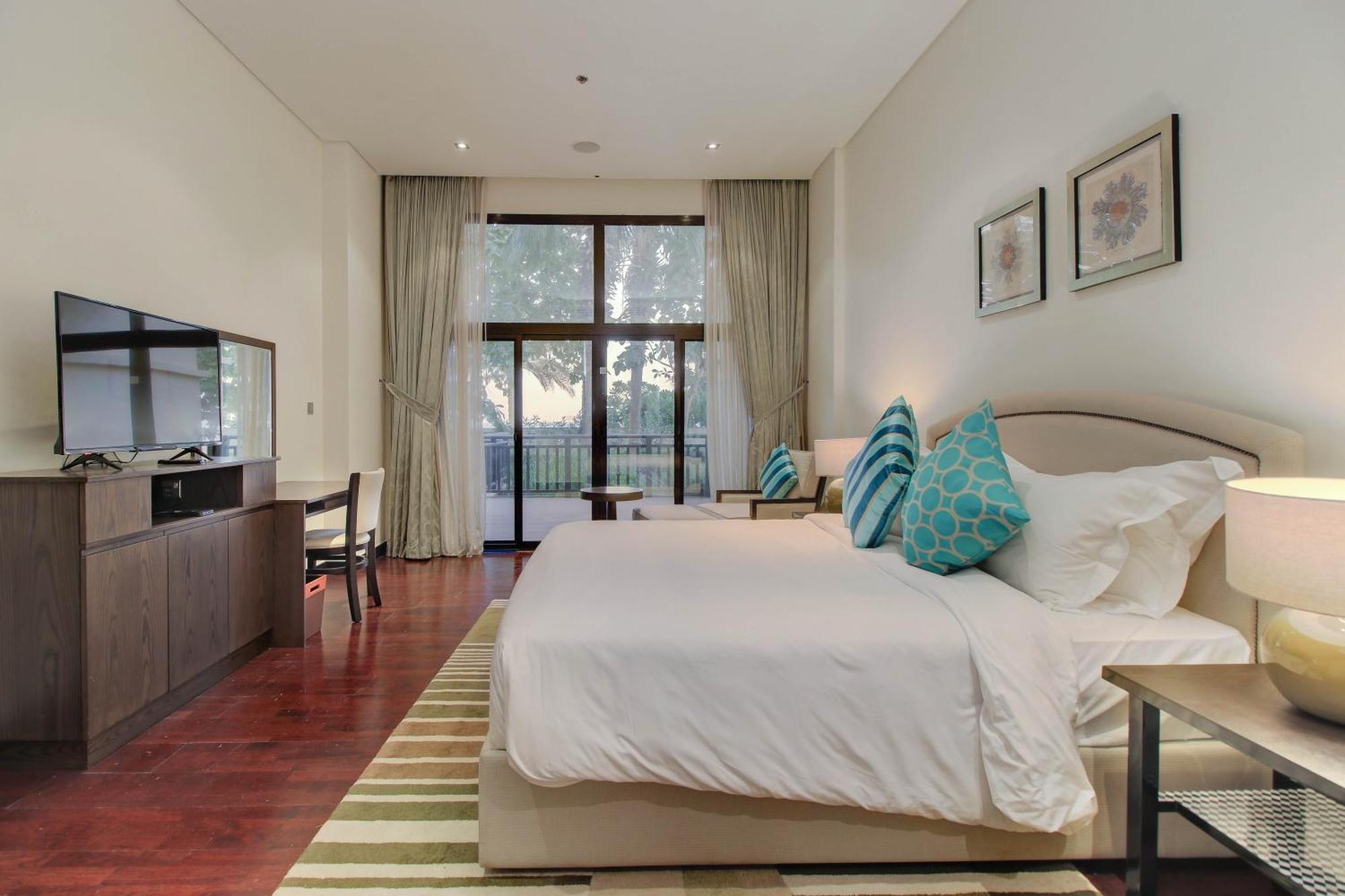 Luxe Getaways Royal Amwaj Palm Jumeirah Resort Apartment Holiday Home Dubai Luaran gambar