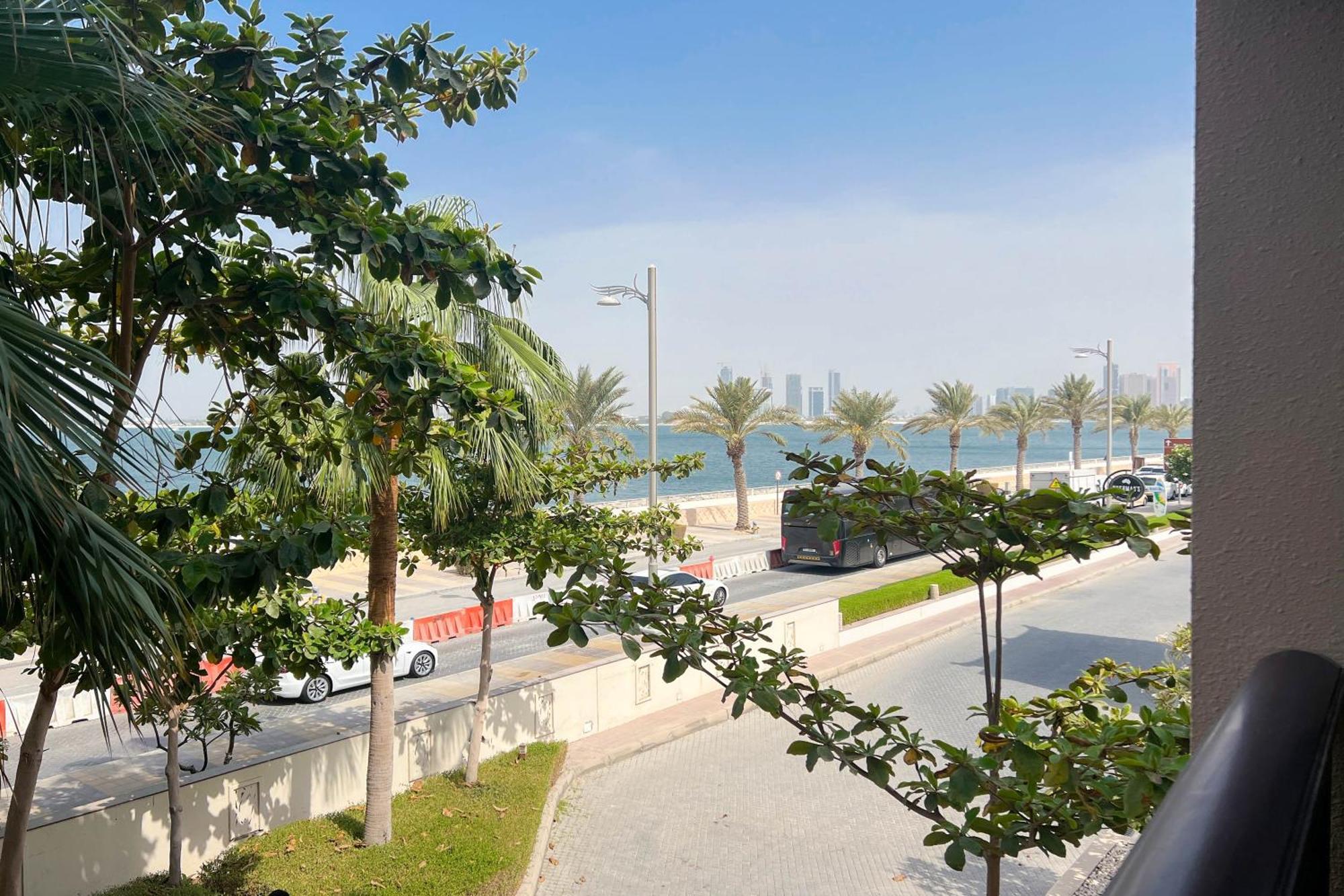 Luxe Getaways Royal Amwaj Palm Jumeirah Resort Apartment Holiday Home Dubai Luaran gambar