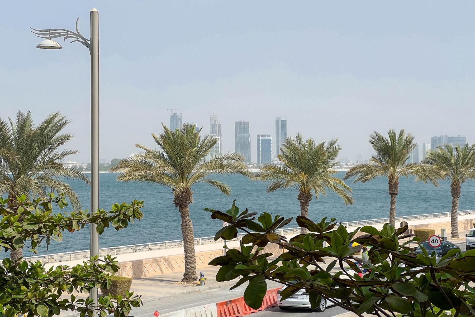 Luxe Getaways Royal Amwaj Palm Jumeirah Resort Apartment Holiday Home Dubai Luaran gambar