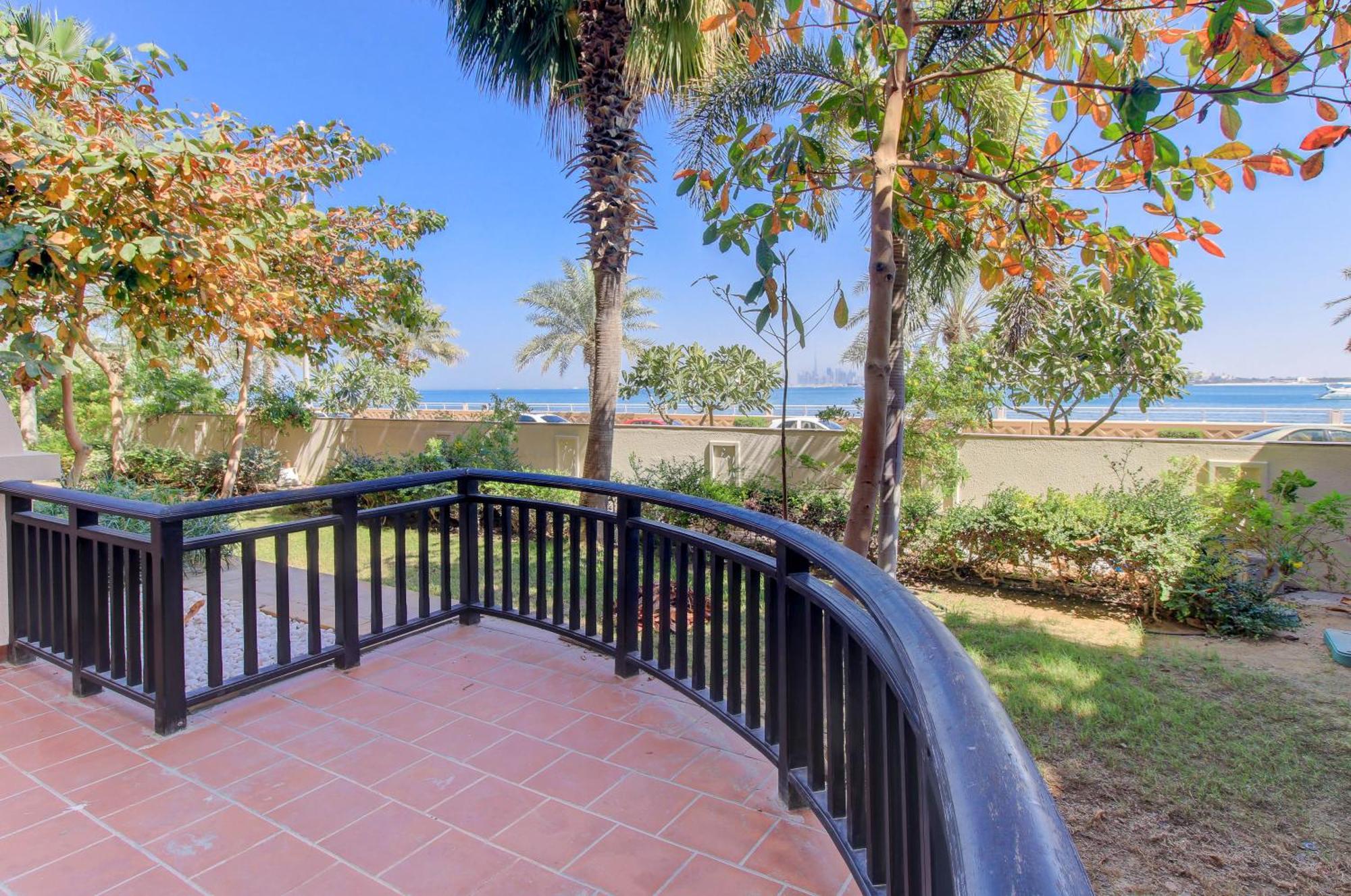Luxe Getaways Royal Amwaj Palm Jumeirah Resort Apartment Holiday Home Dubai Luaran gambar